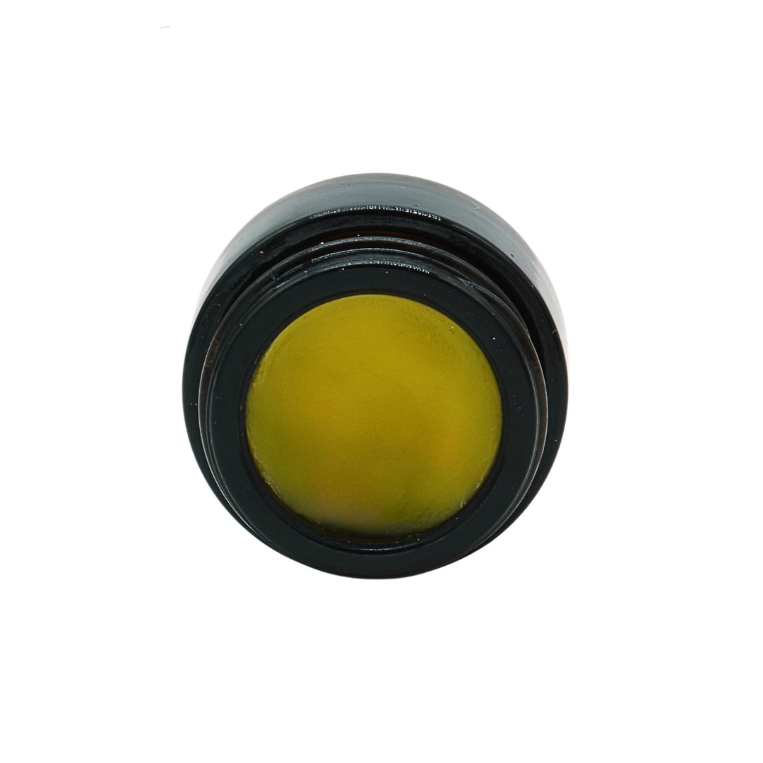 Parfum solide Mademoiselle par Dahlia vu de l'intérieur