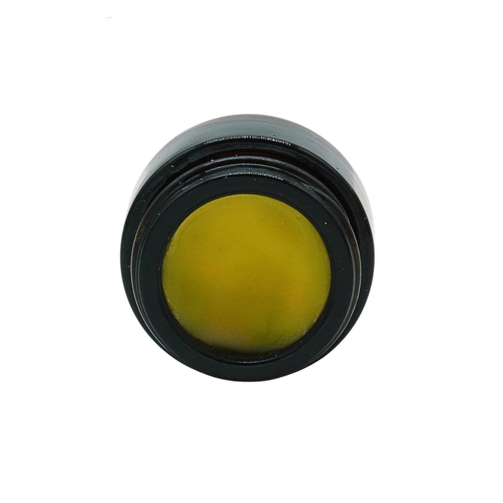 Parfum solide Rosie par Dahlia vu de l'intérieur