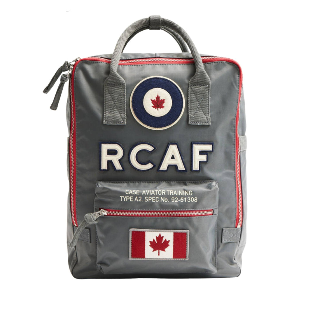 Sac à dos RCAF gris par Red Canoe