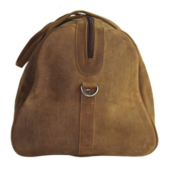 Sac de voyage Adrian klis 2041 vu de côté avec poignée