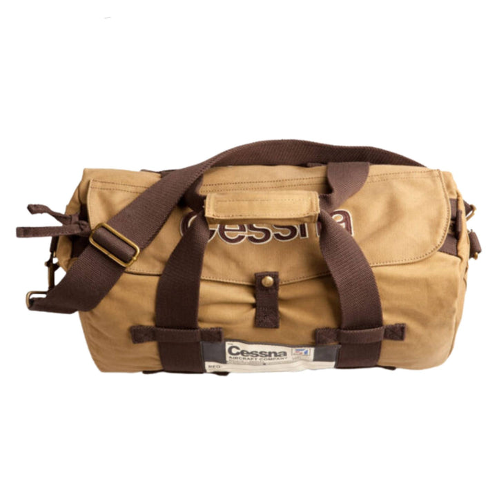 Sac Stow bag Cessna Tan par Red Canoe vu de dessus