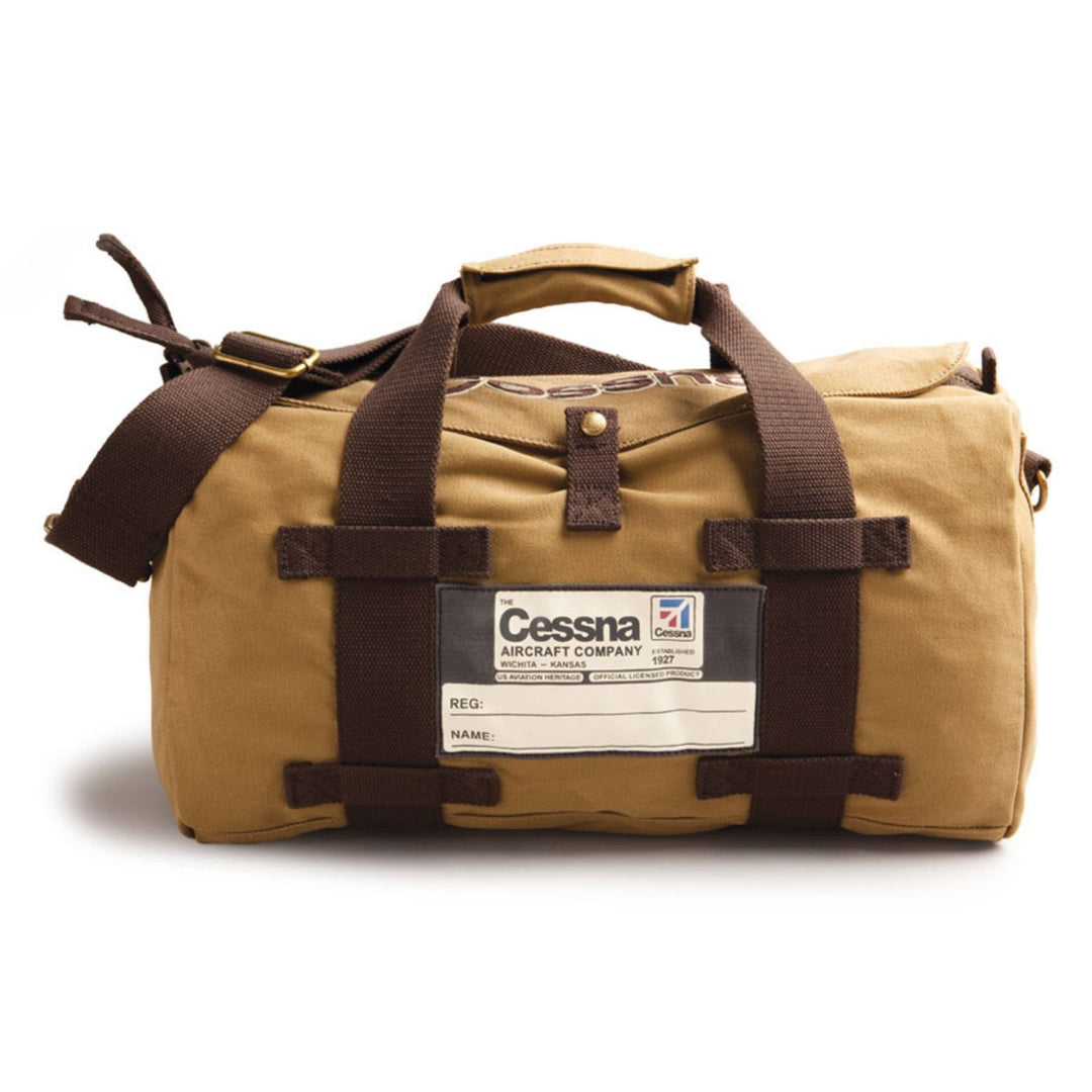 Sac Stow bag Cessna Tan par Red Canoe vu de devant