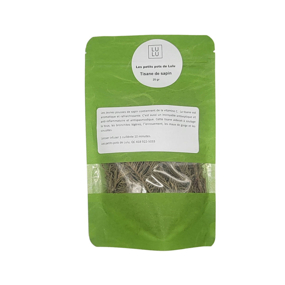 Fir Tip Herbal Tea