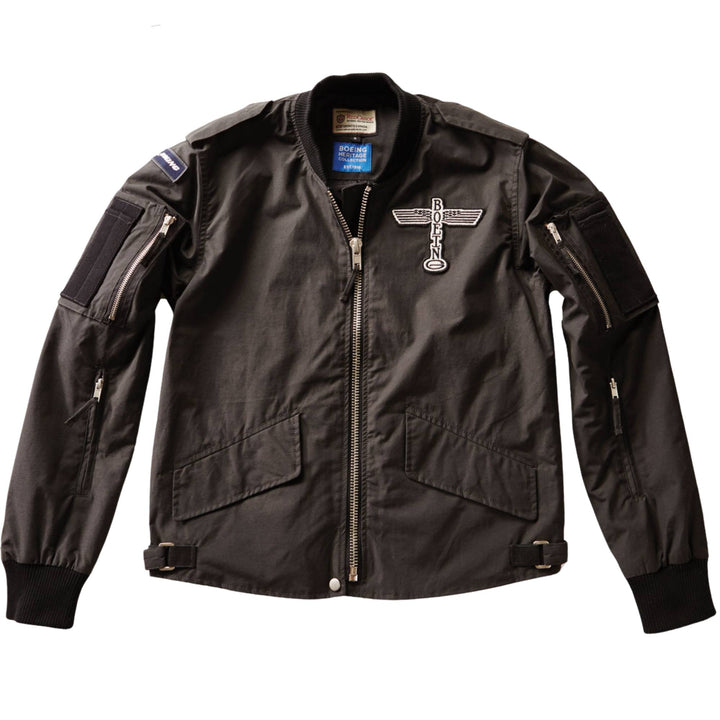Veste de vol boeing totem charbon pour homme par Red Canoe