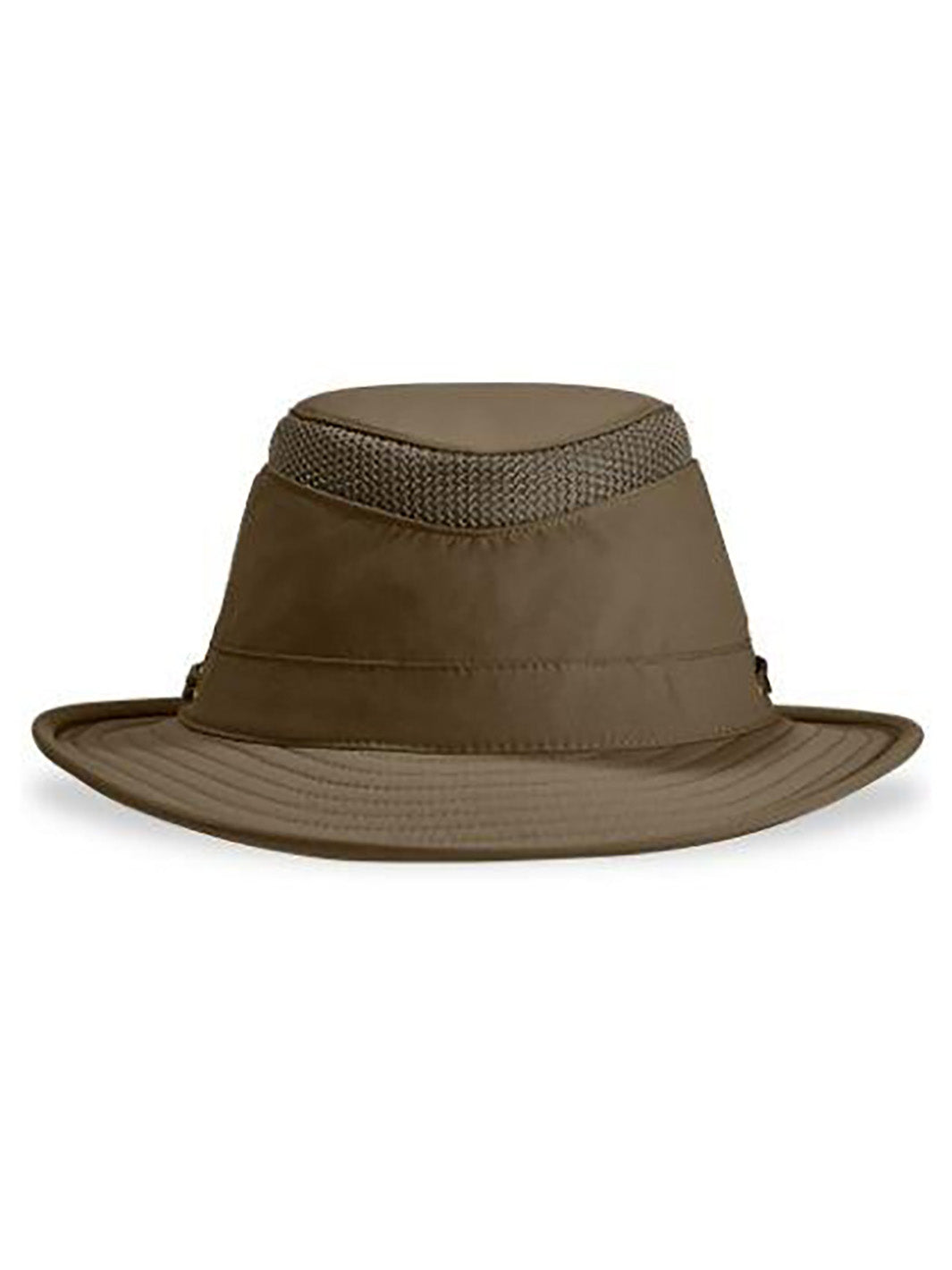 Chapeau LTM5 Olive vue de devant