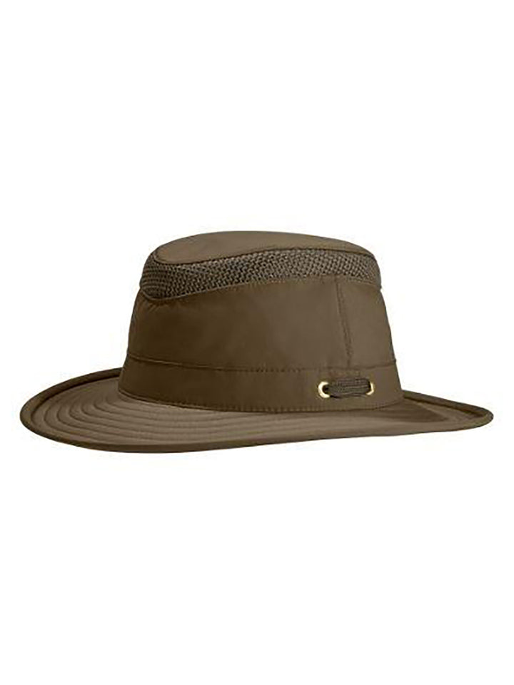 Chapeau LTM5 Olive vue de 3/4