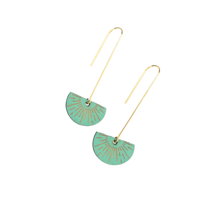 Boucles d'oreilles Étincelle
