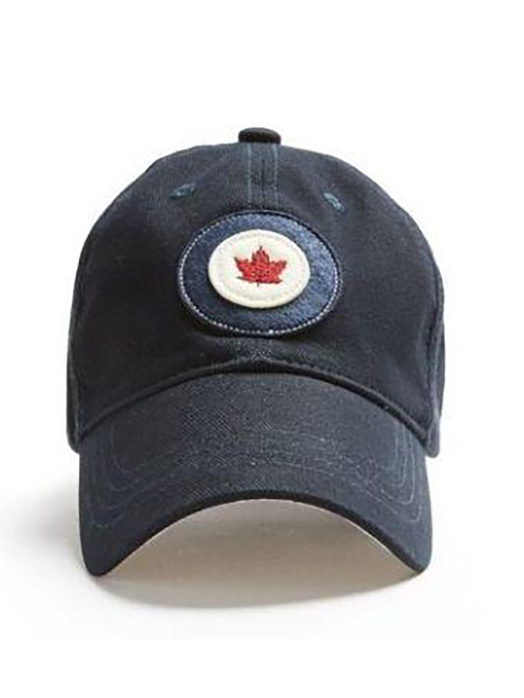 Casquette RCAF bleue amrine avec logo