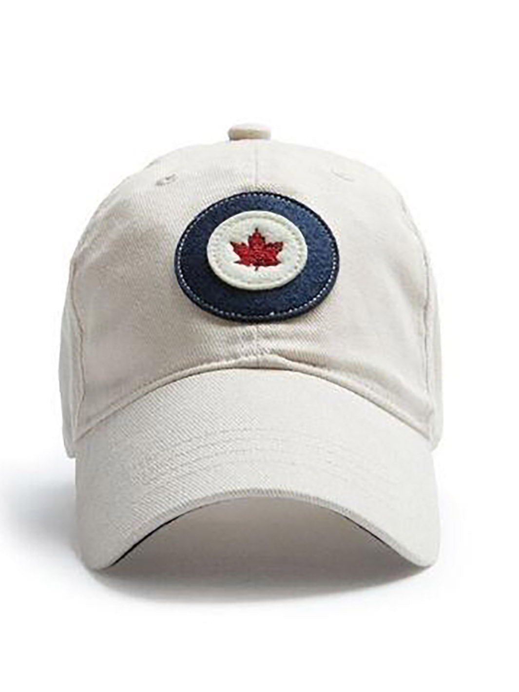 Casquette blanche RCAF