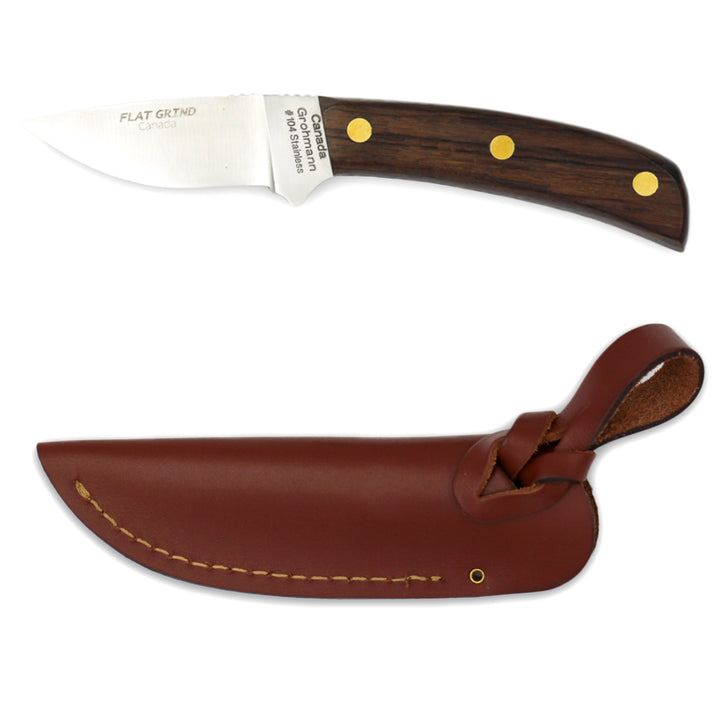 Rosewood Mini Russel pocket knife