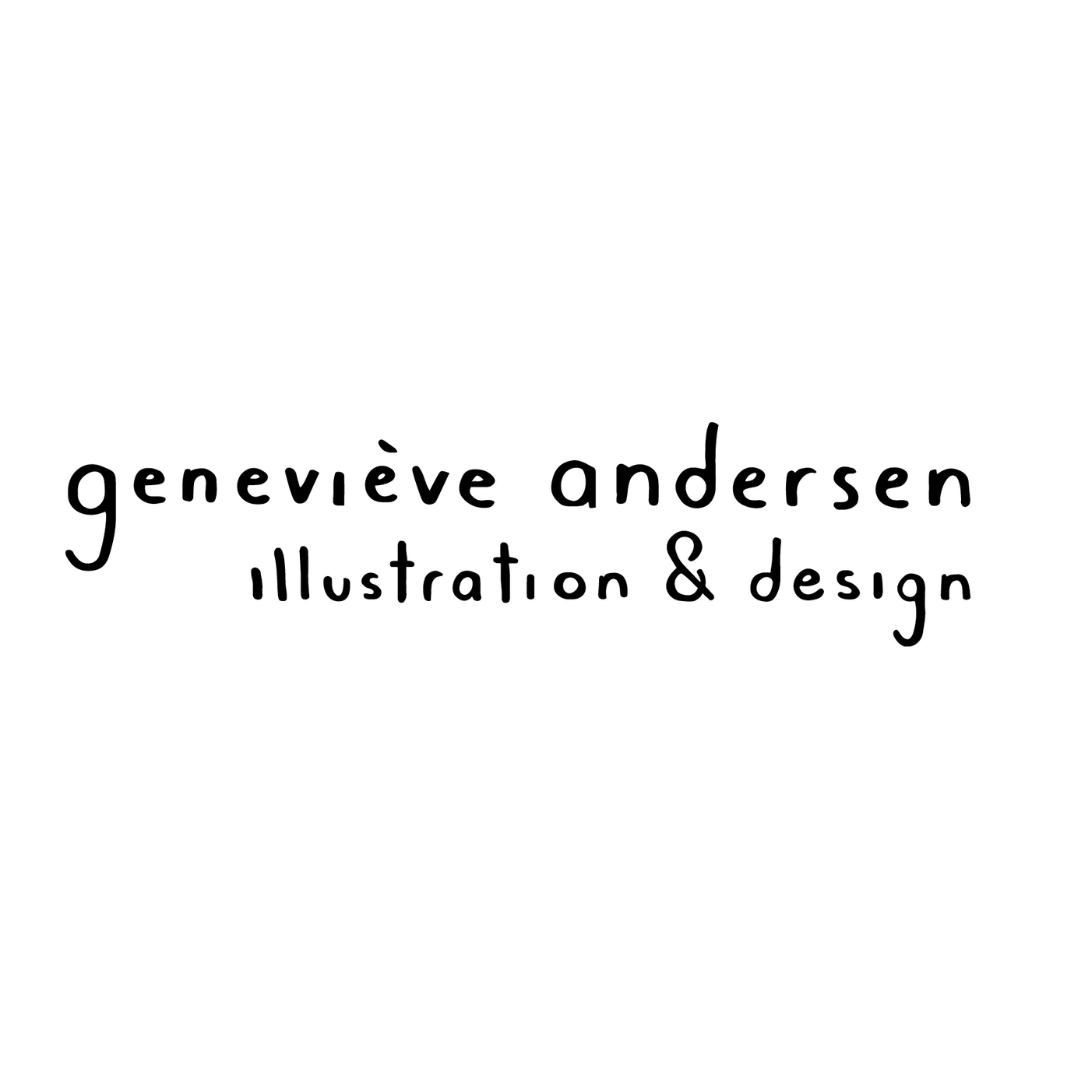 Geneviève Andersen - illustration & design