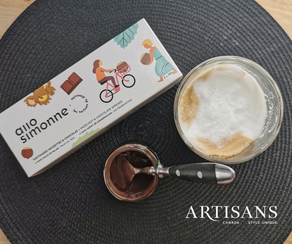 Nos artisans d'ici - Allo Simonne