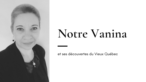Les coulisses d'Artisans Canada - Les découvertes du Vieux-Québec de Vanina