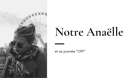 Les coulisses d'Artisans Canada - La journée "off" d'Anaëlle
