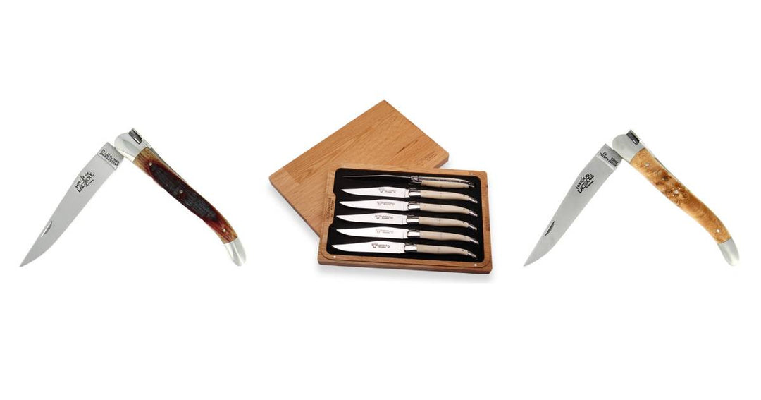 Comment entretenir un couteau Laguiole?