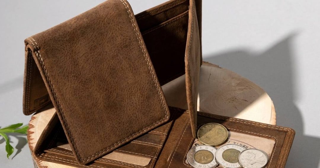 Comment entretenir les accessoires en cuir de bison?