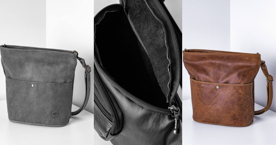 Comment entretenir les sacs en cuir de vache?