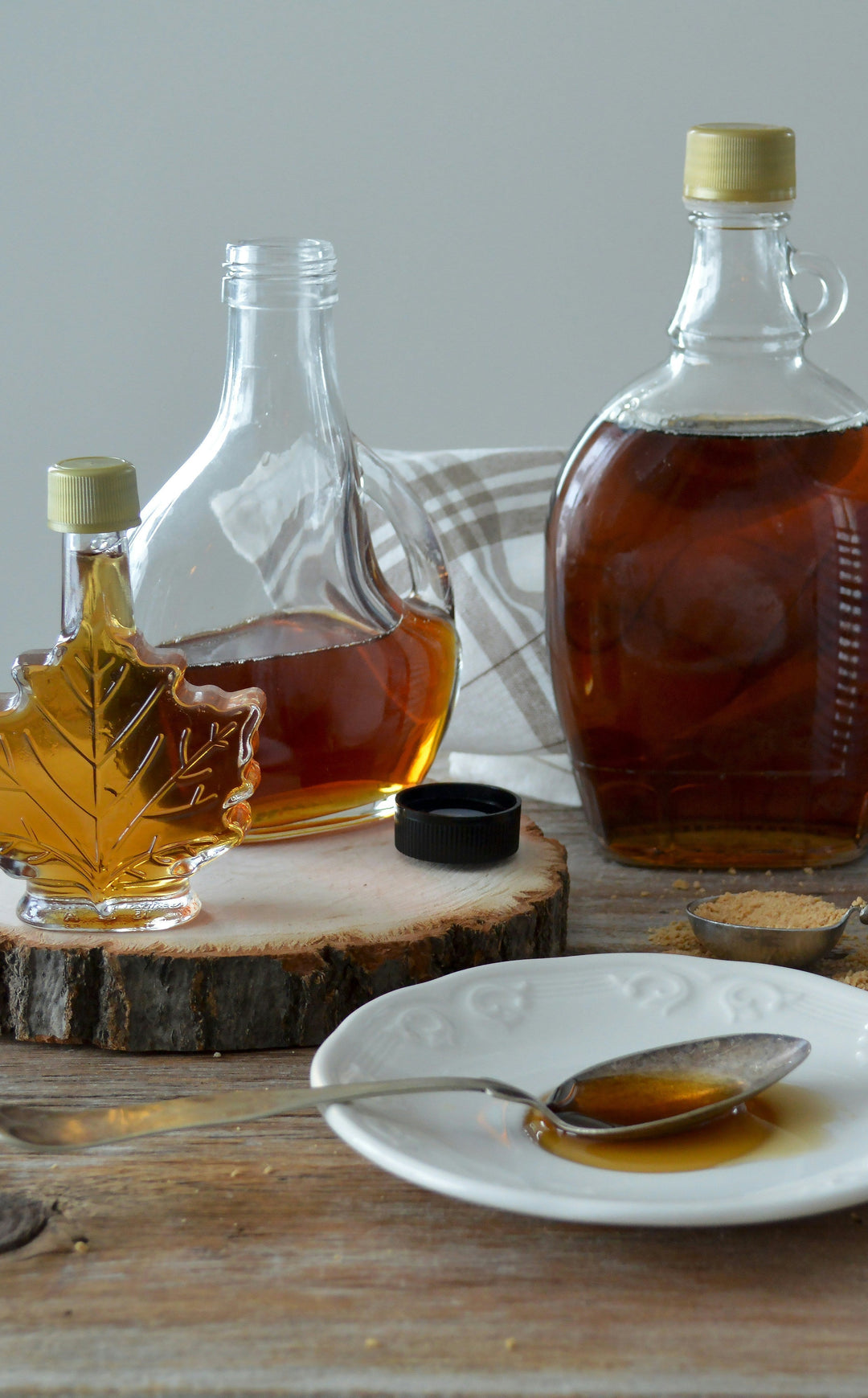 Produits de sirop d'érable