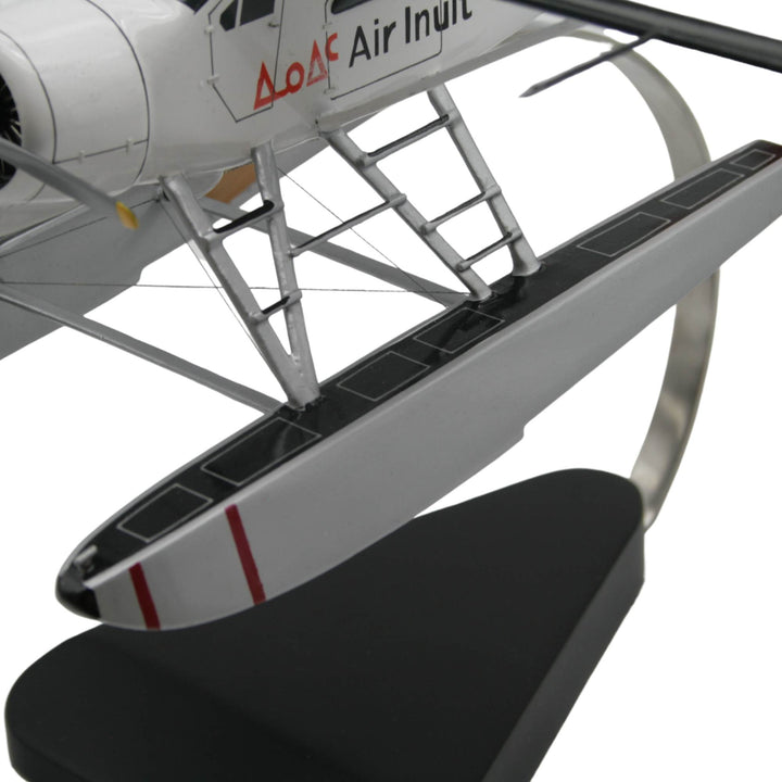 Flotteur d'un Modèle réduit d'un avion Beaver Air Inuit