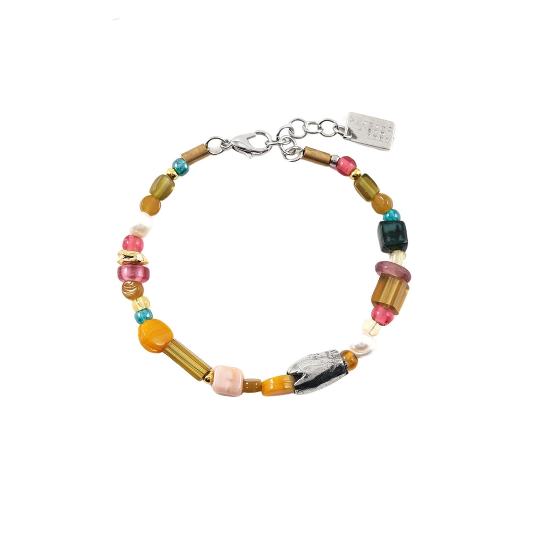 Bracelet Capella primavera par Anne-Marie Chagnon