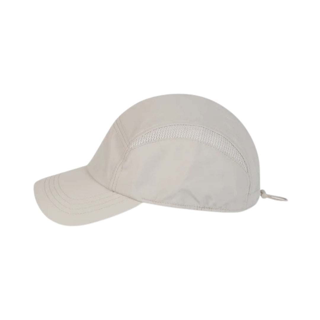 Casquette airflo gris par Tilley vue de côté