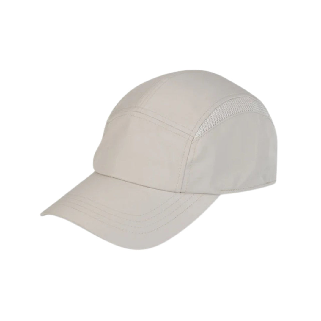 Casquette airflo gris par Tilley vue de 3/4