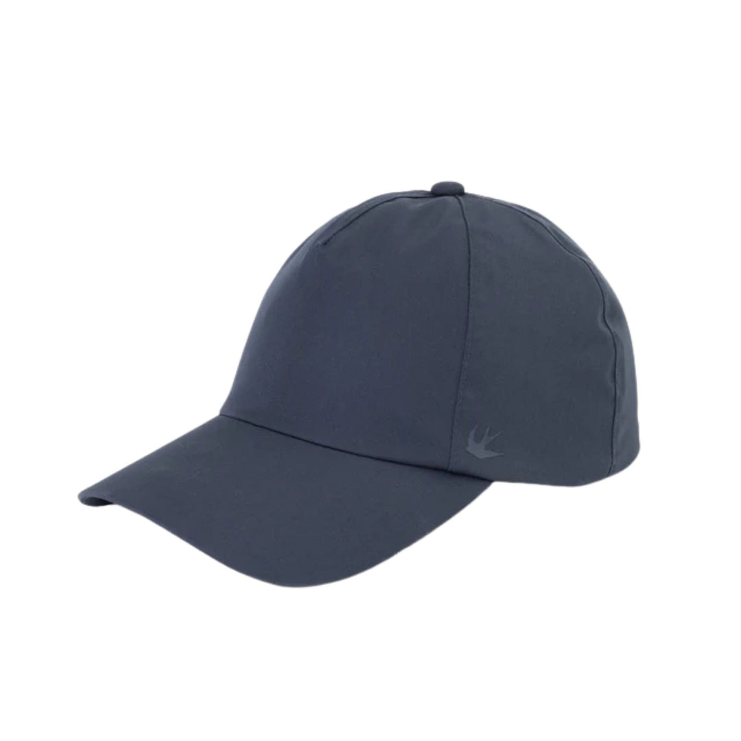 Casquette Thermashield bleue par Tilley vue de 3/4