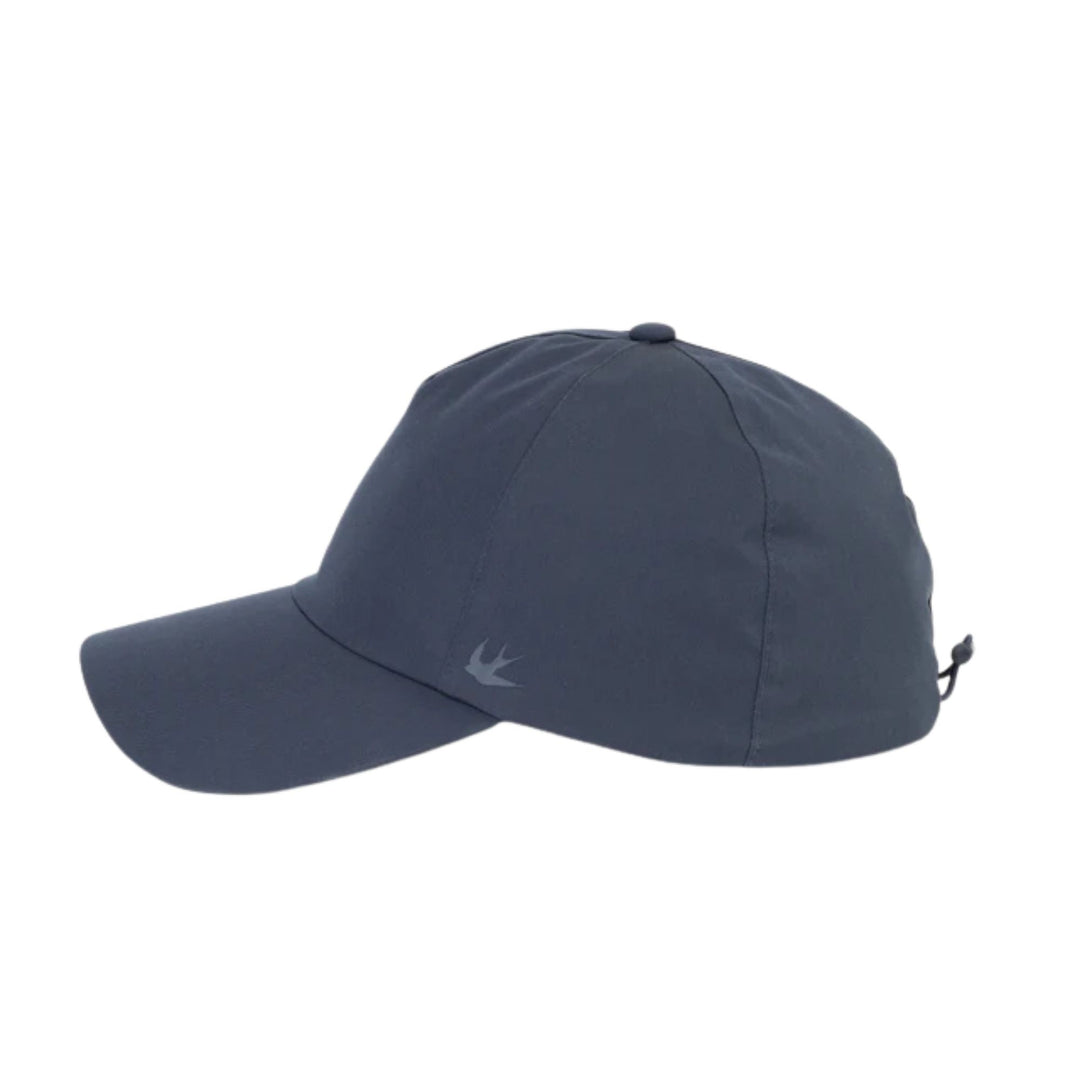 Casquette Thermashield bleue par Tilley vue de côté