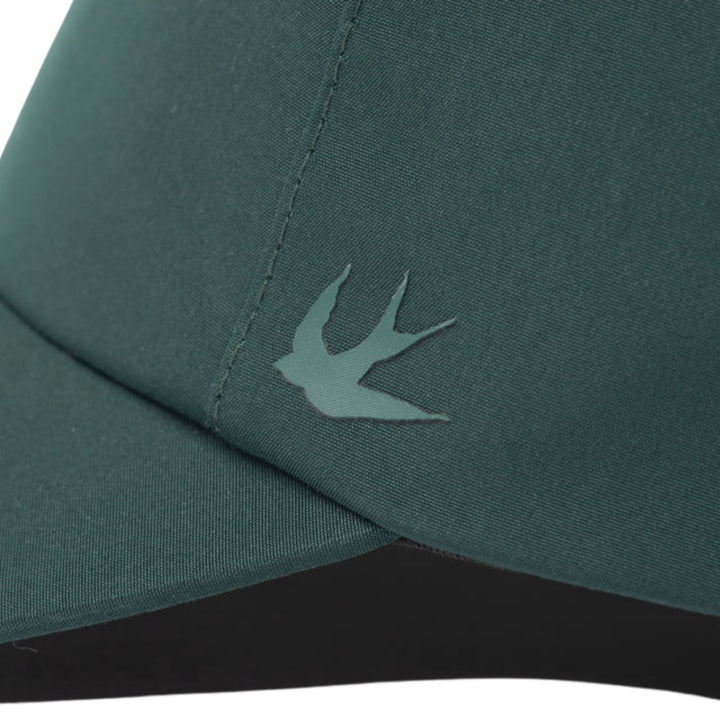 Logo de la Casquette Thermashield verte par Tilley