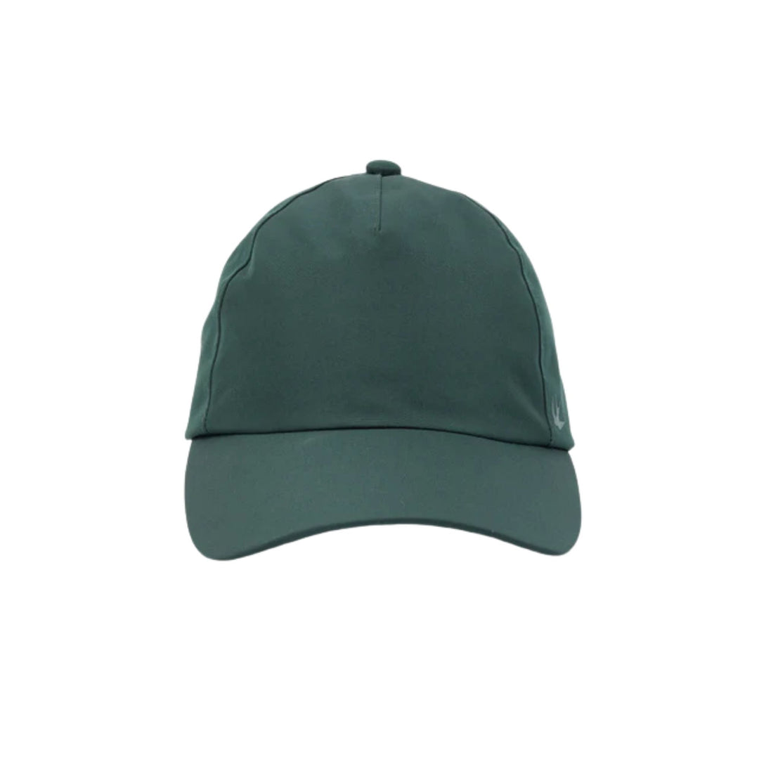 Casquette Thermashield verte par Tilley vue de devant