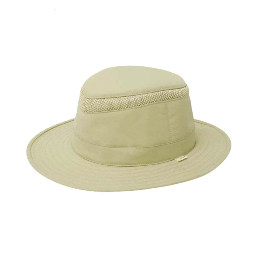 Chapeau d'hiver LTM5 kaki par Tilley vu de 3/4