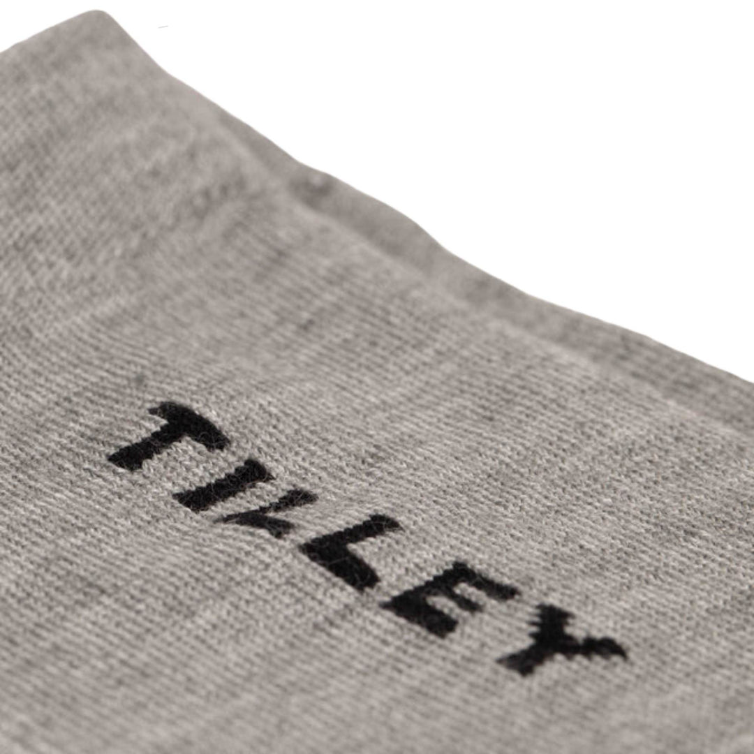 Détails des Chaussettes simples grises par Tilley
