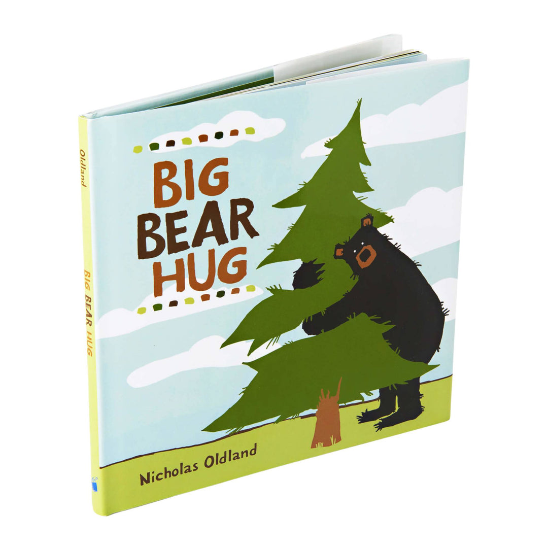 Livre en anglais Big Bear Hug