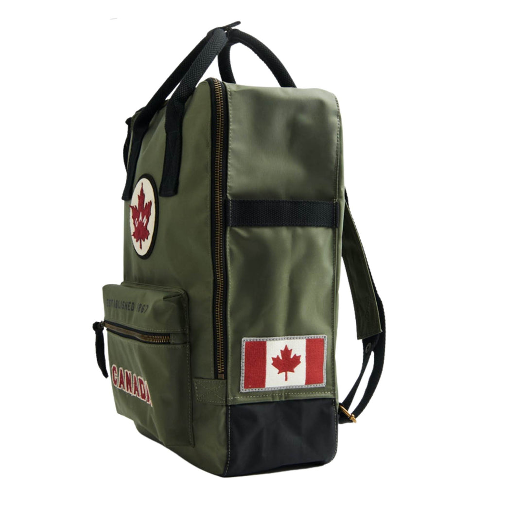 Sac à dos Canada Kaki