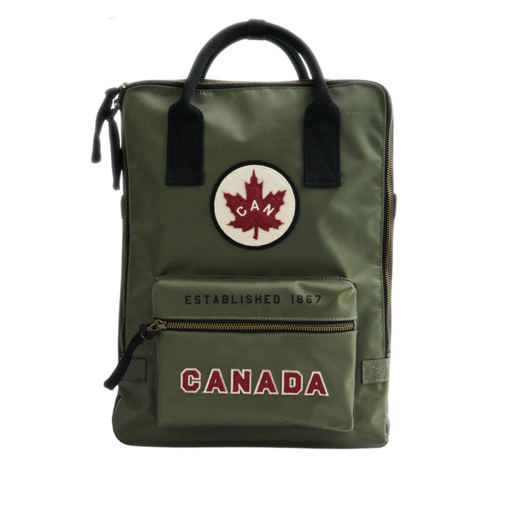 Sac à dos Canada Kaki