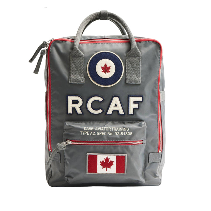 Sac à dos RCAF gris par Red Canoe