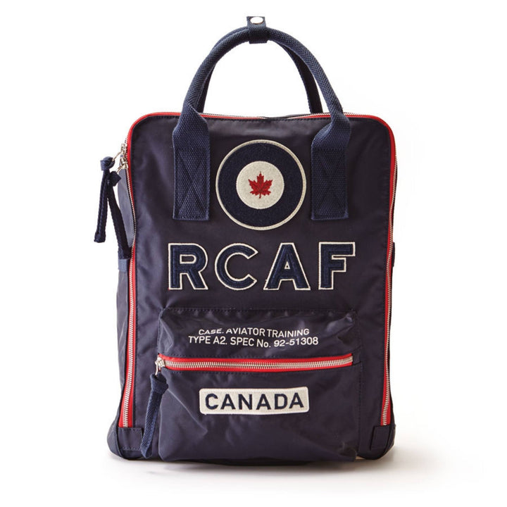 Sac à dos RCAF bleu marine par Red canoe
