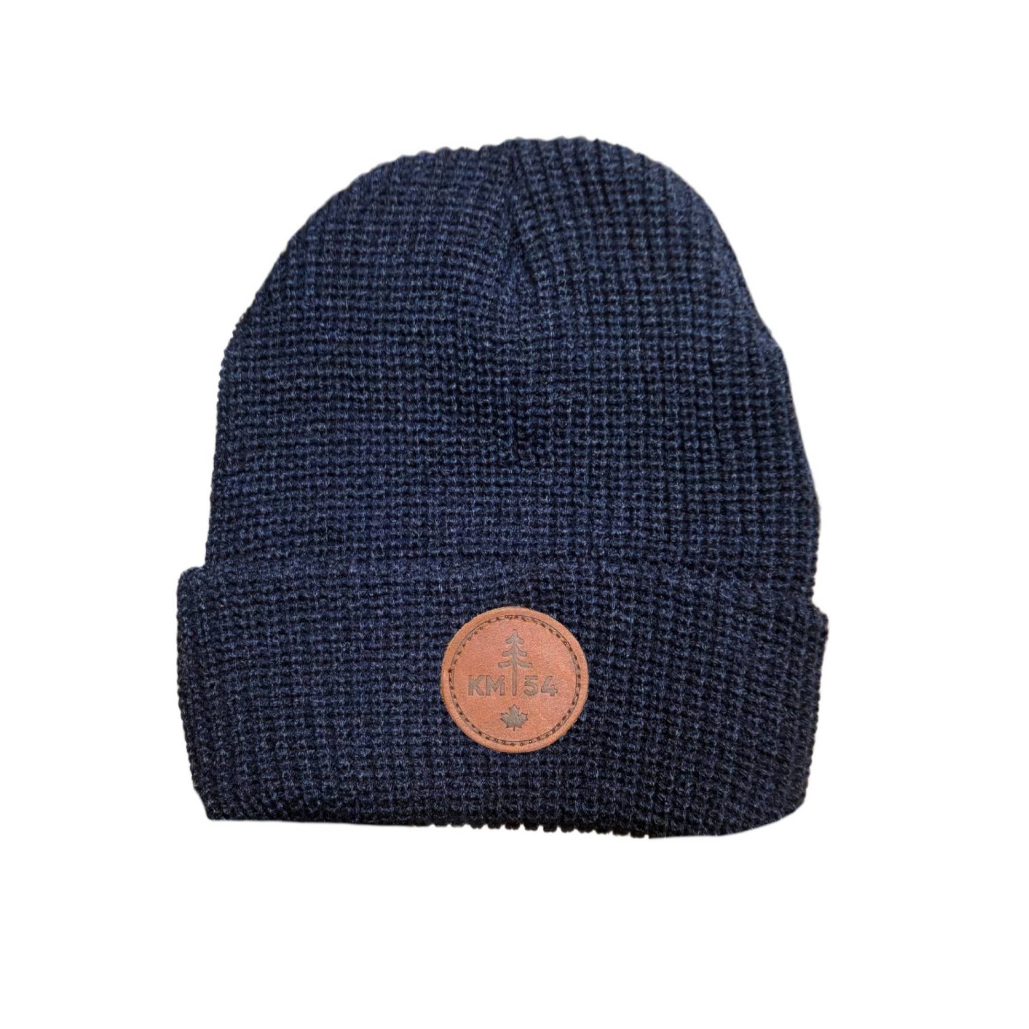 Tuque Icon Tuque KM54 acrylique fabriquée au Québec – Artisans Canada
