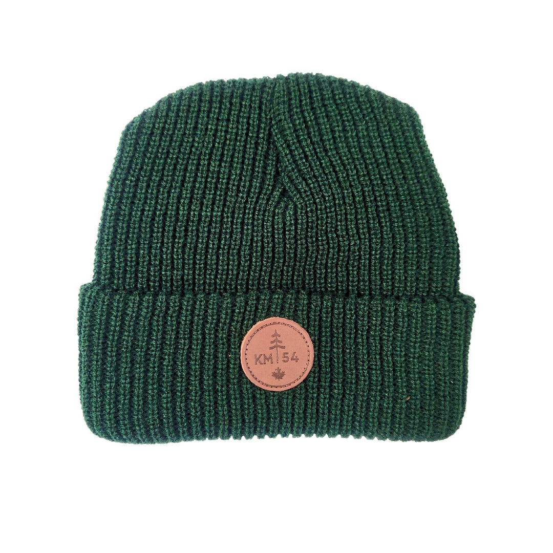 Tuque Icon Tuque KM54 acrylique fabriquée au Québec – Artisans Canada