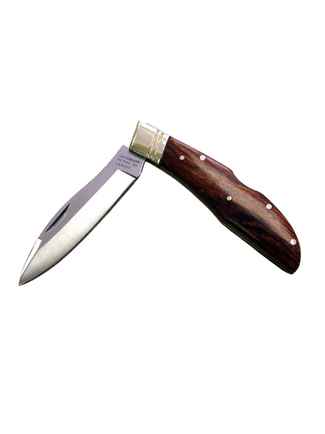 Couteau de poche Mini Russel en bois de rose