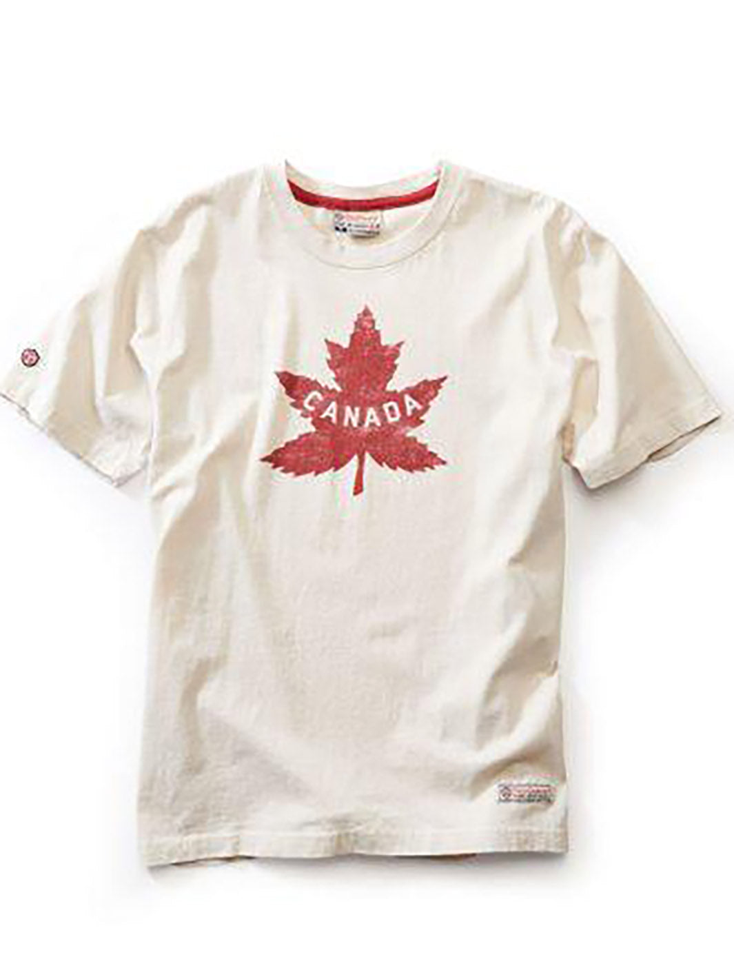Tshirt heritage canadiens stone pour homme