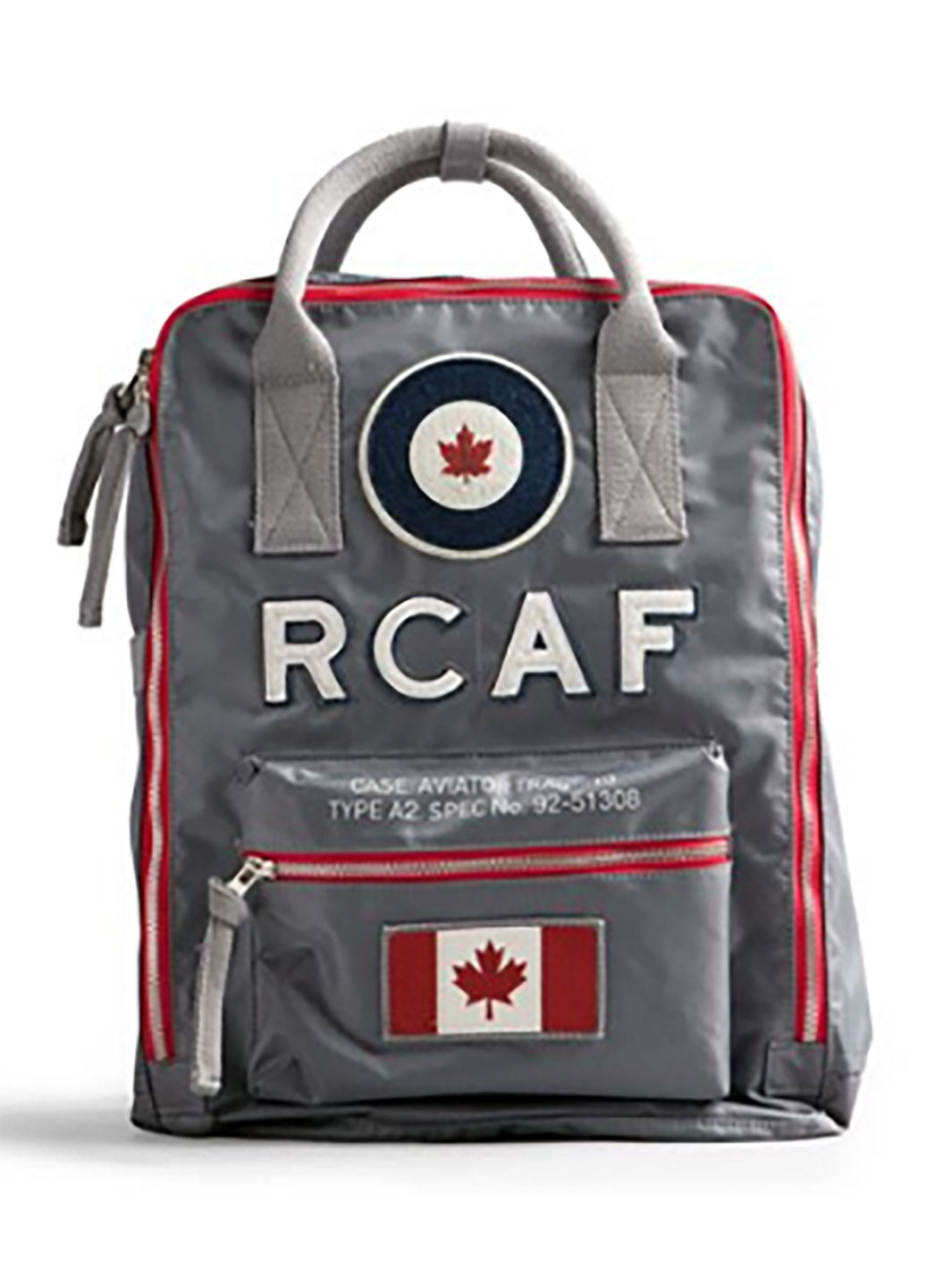 Sac a dos RCAF gris