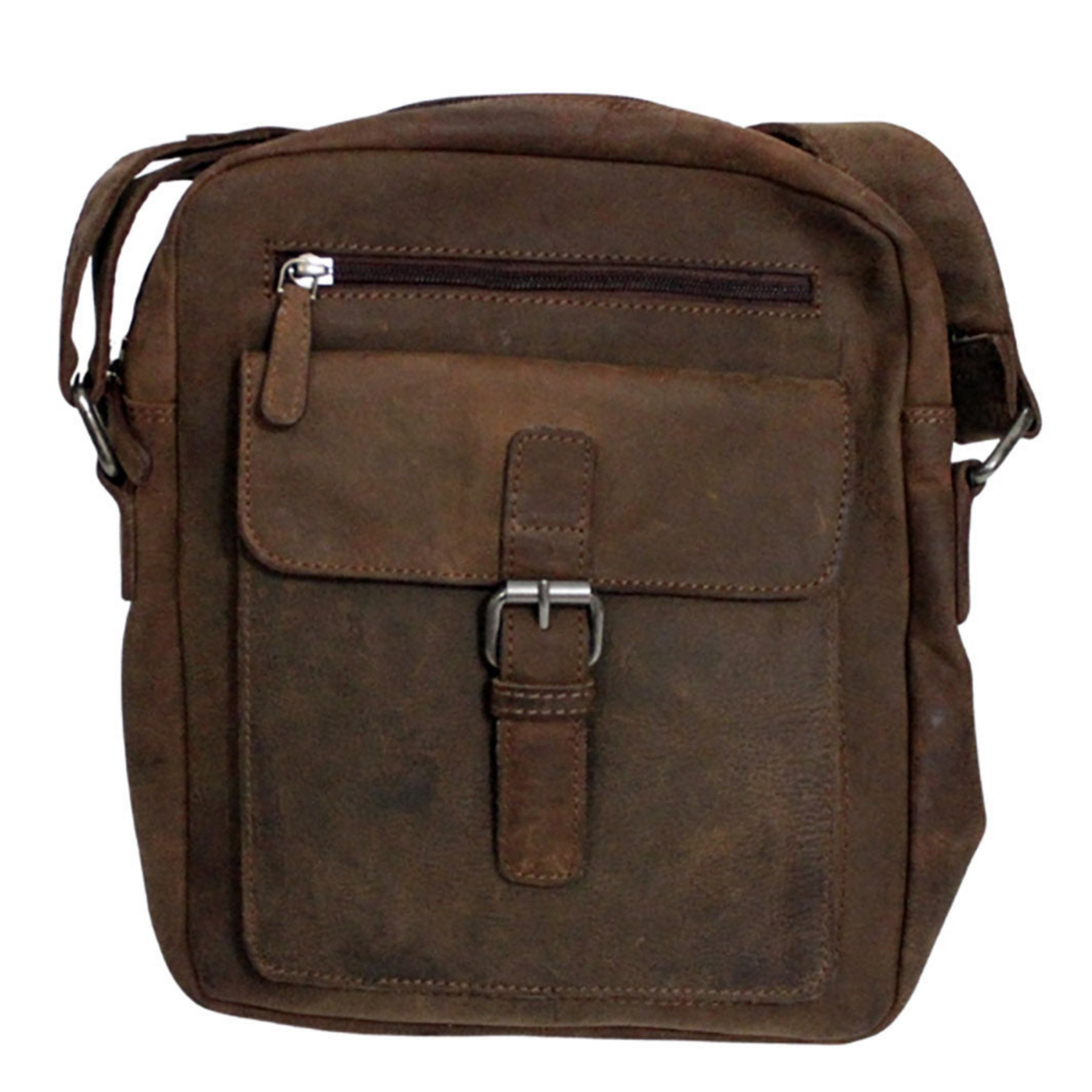 Tandy Leather Bison Messenger Bag Kit 44066-16